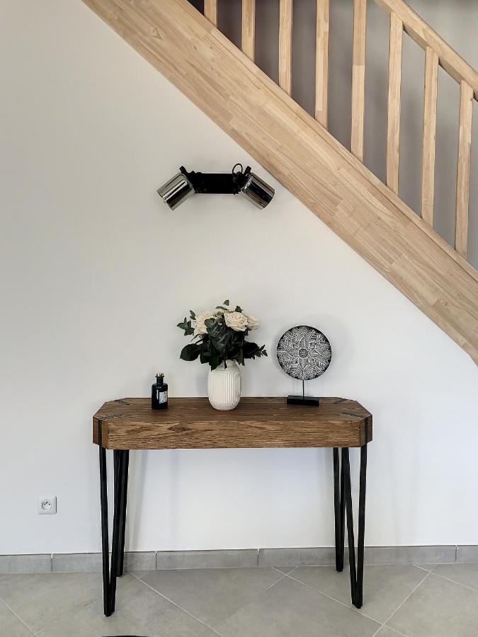Chambre Songe Dans Maison Au Calme Compiègne Exterior foto