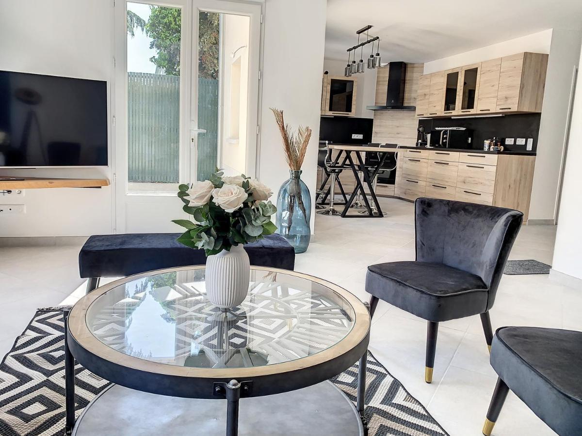 Chambre Songe Dans Maison Au Calme Compiègne Exterior foto