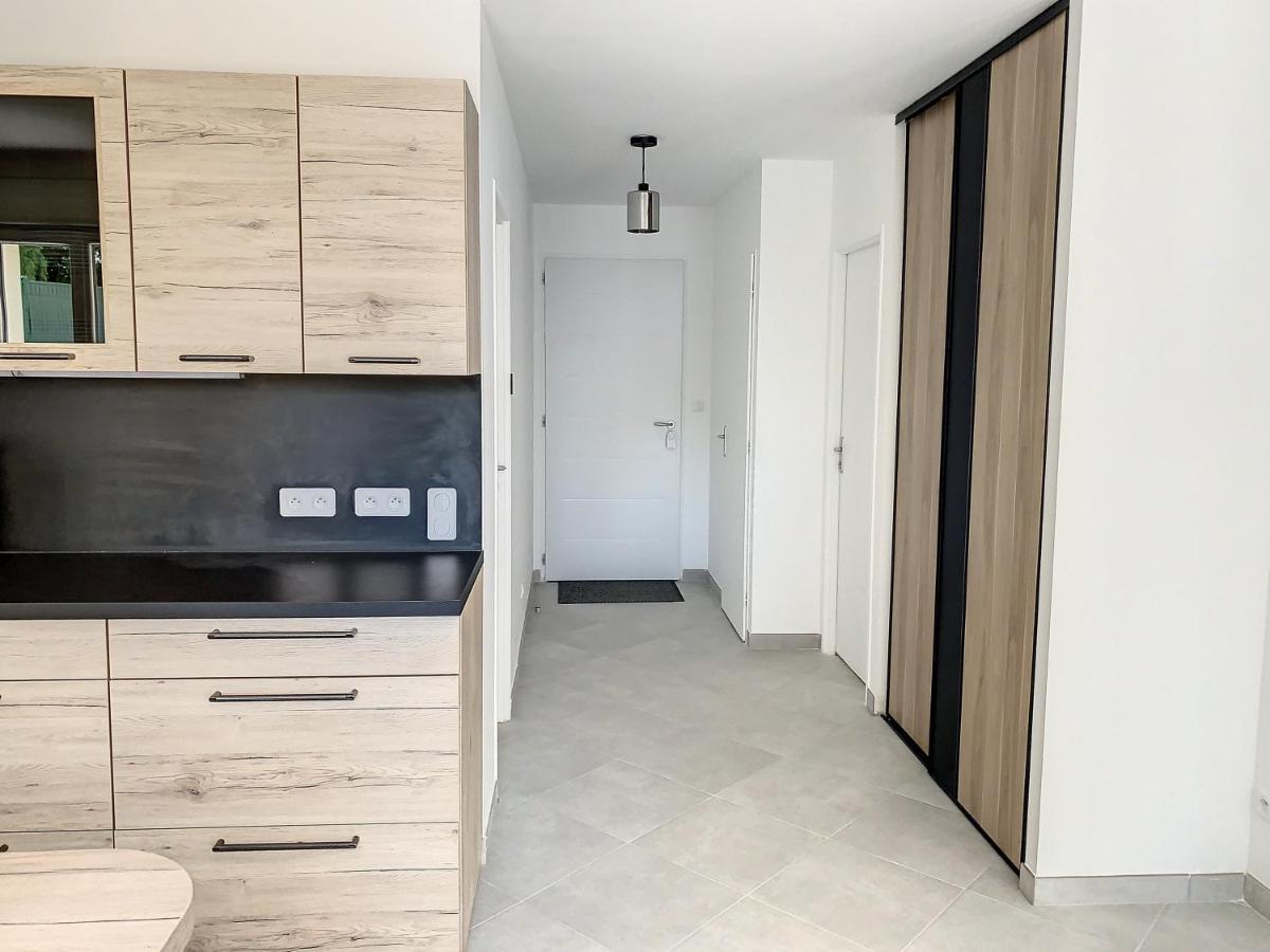 Chambre Songe Dans Maison Au Calme Compiègne Exterior foto